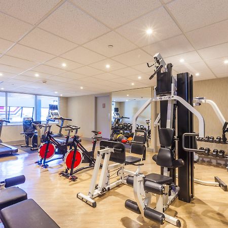 Holiday Inn Express Hotel & Suites Saint John Harbour Side By Ihg Extérieur photo