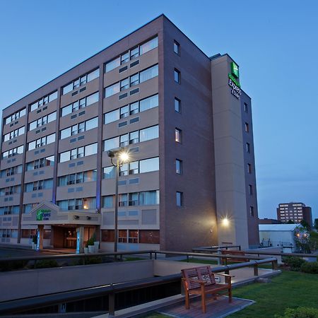 Holiday Inn Express Hotel & Suites Saint John Harbour Side By Ihg Extérieur photo