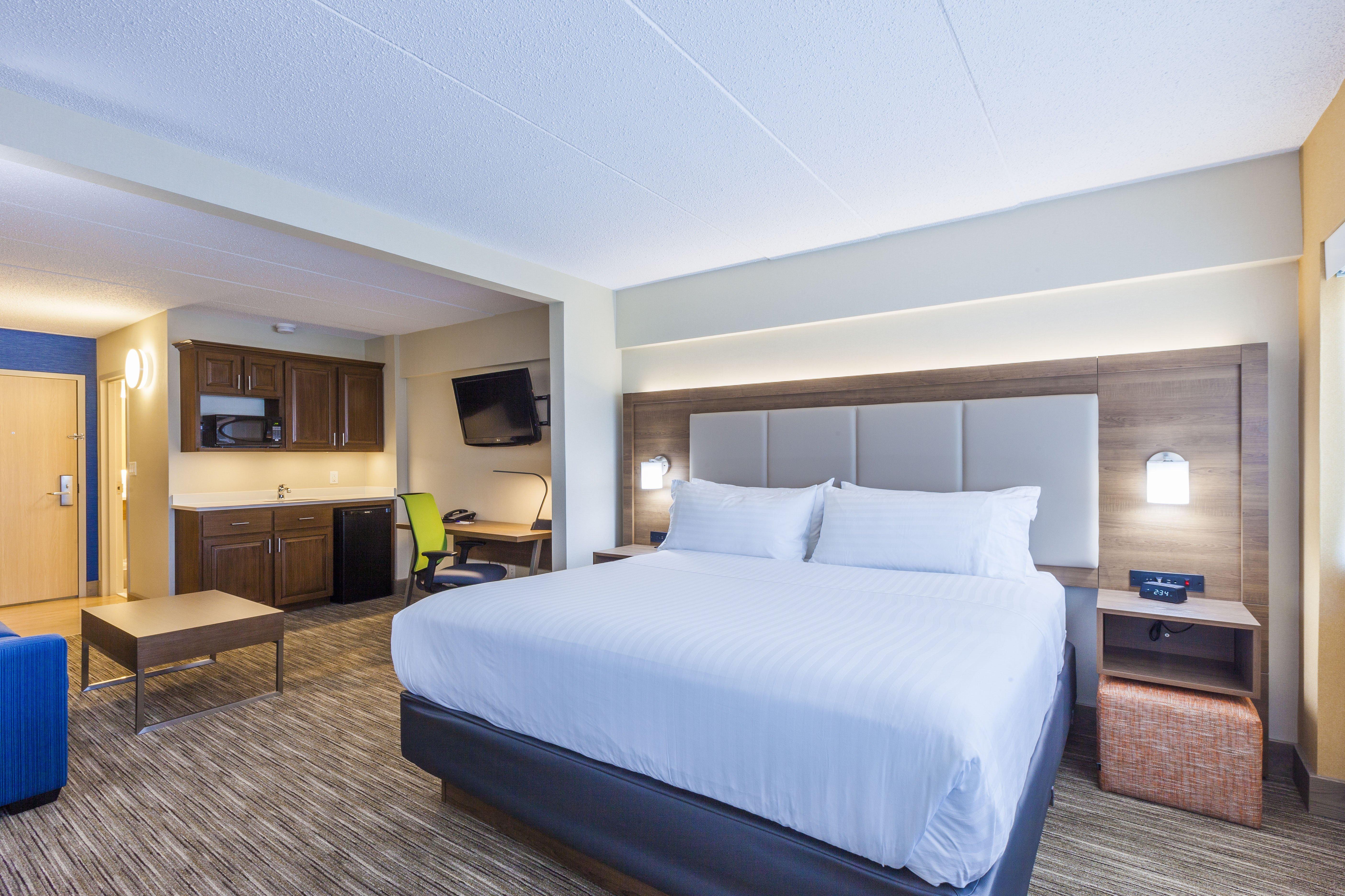 Holiday Inn Express Hotel & Suites Saint John Harbour Side By Ihg Extérieur photo