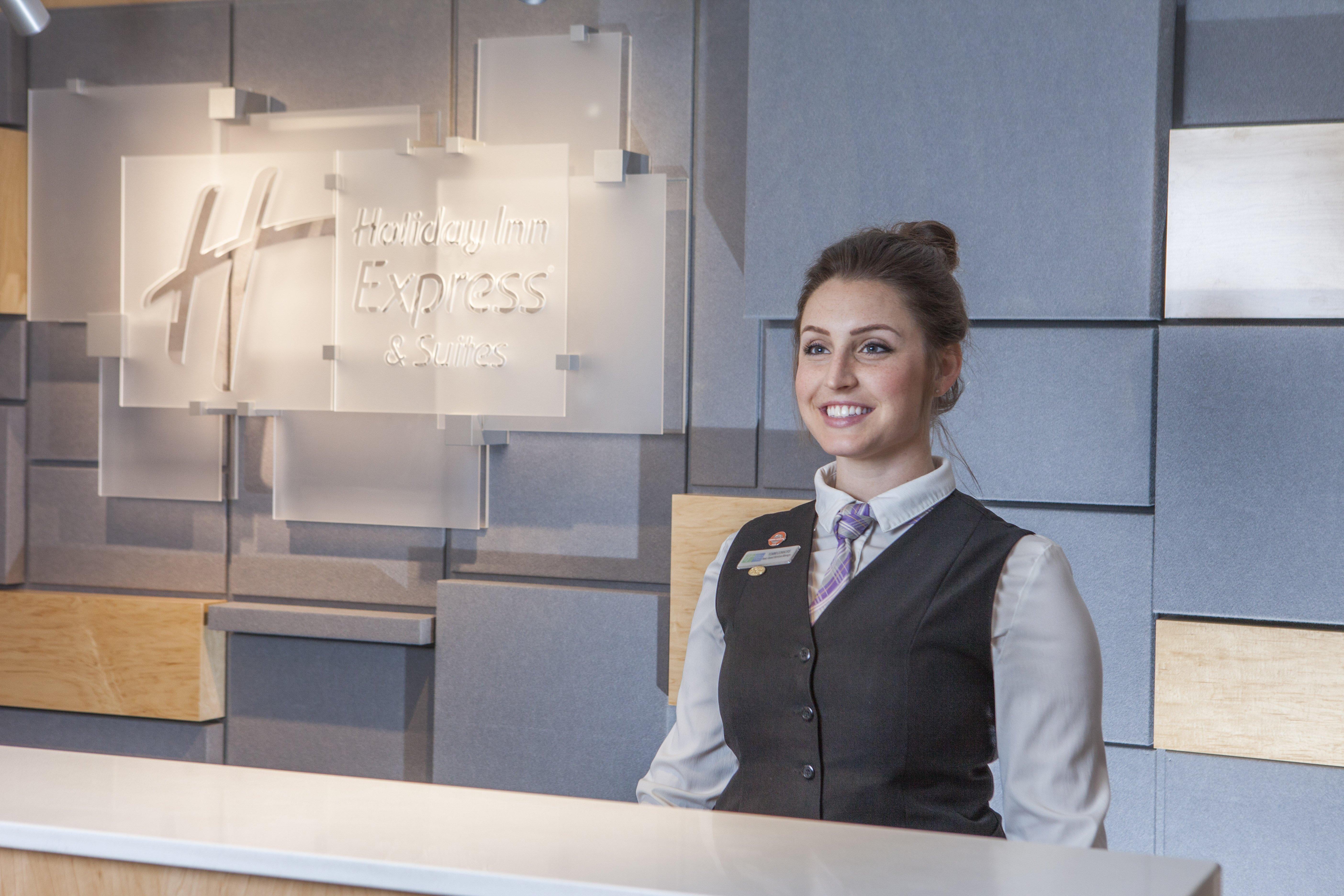 Holiday Inn Express Hotel & Suites Saint John Harbour Side By Ihg Extérieur photo