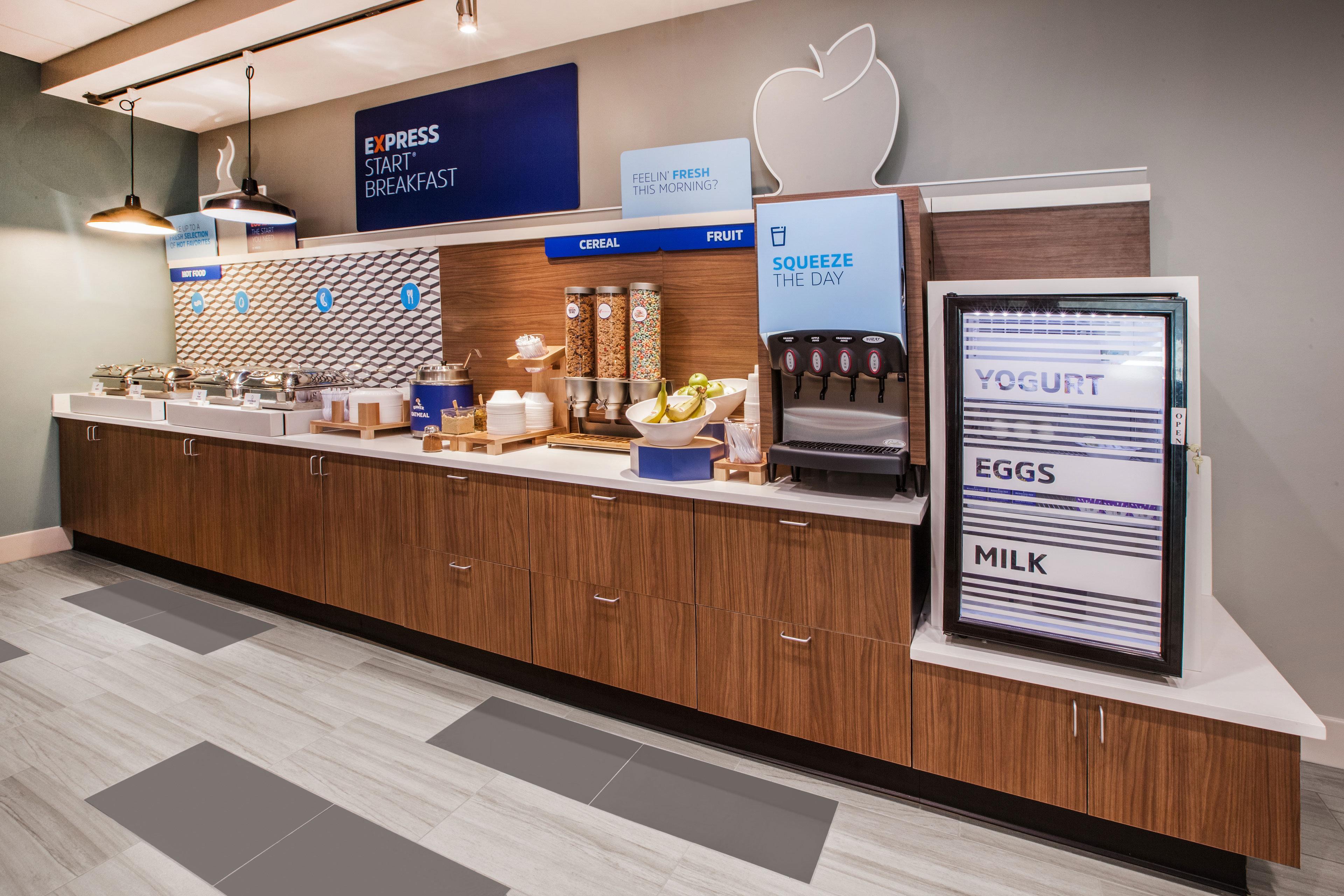 Holiday Inn Express Hotel & Suites Saint John Harbour Side By Ihg Extérieur photo