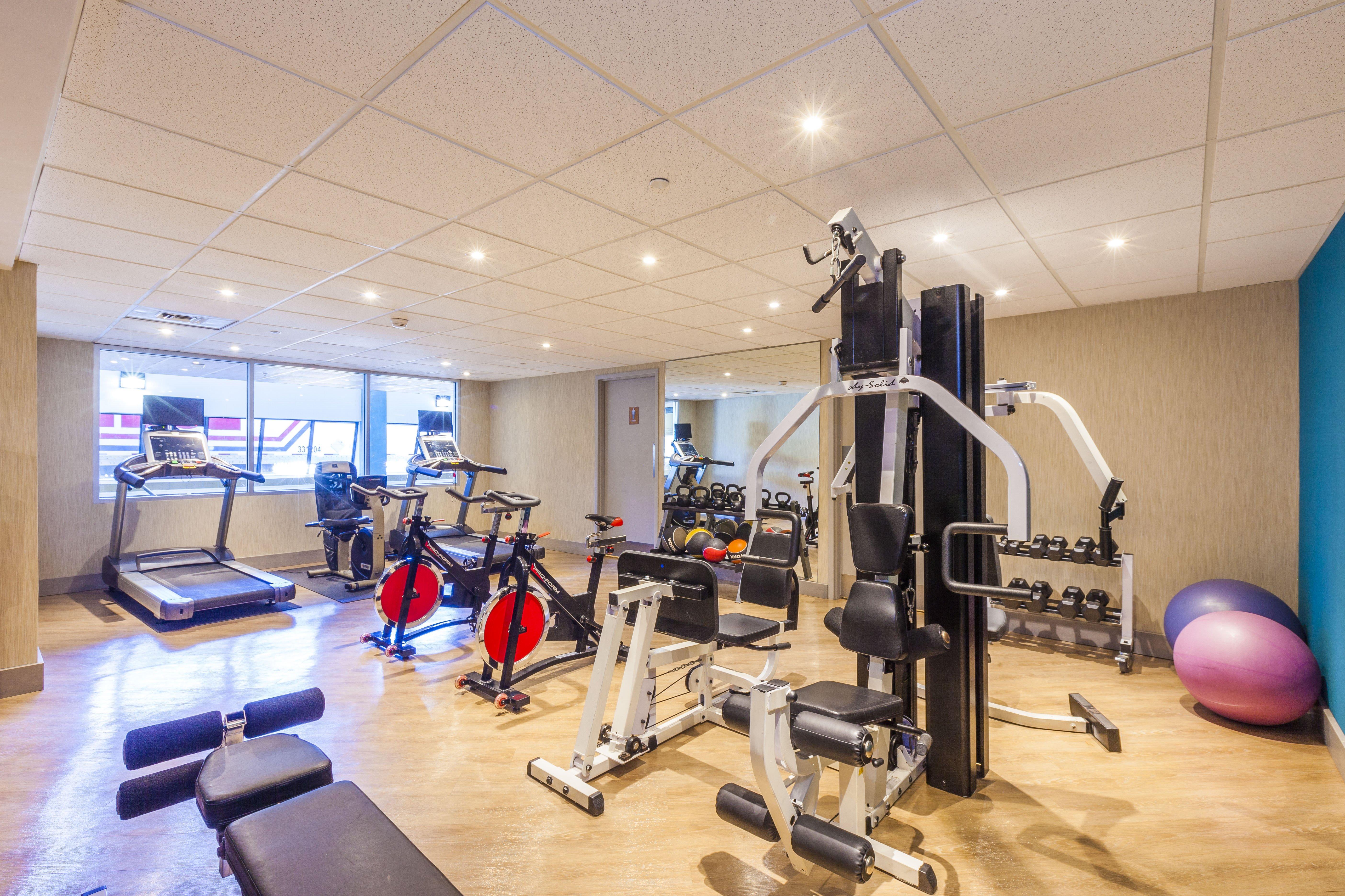 Holiday Inn Express Hotel & Suites Saint John Harbour Side By Ihg Extérieur photo