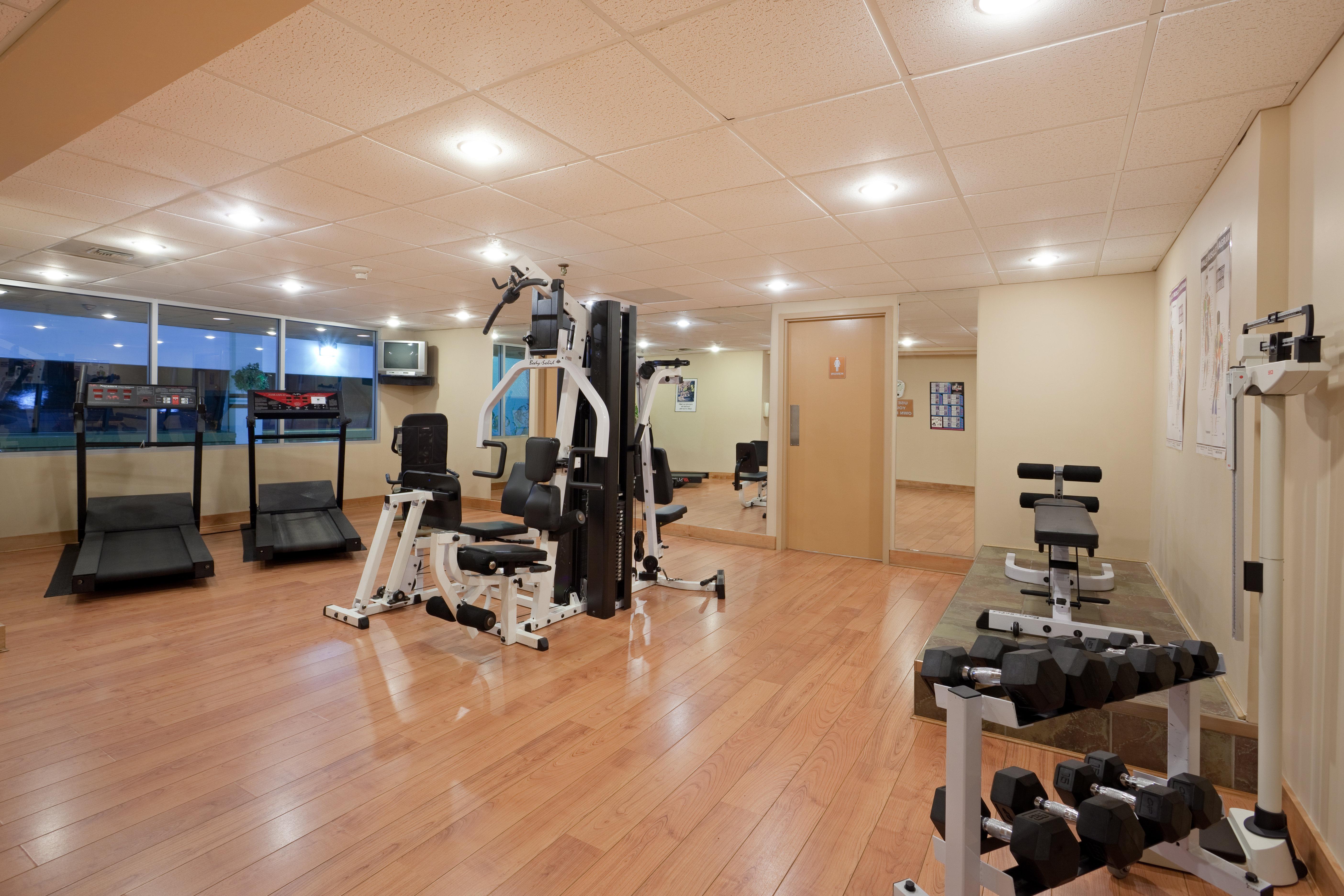 Holiday Inn Express Hotel & Suites Saint John Harbour Side By Ihg Extérieur photo