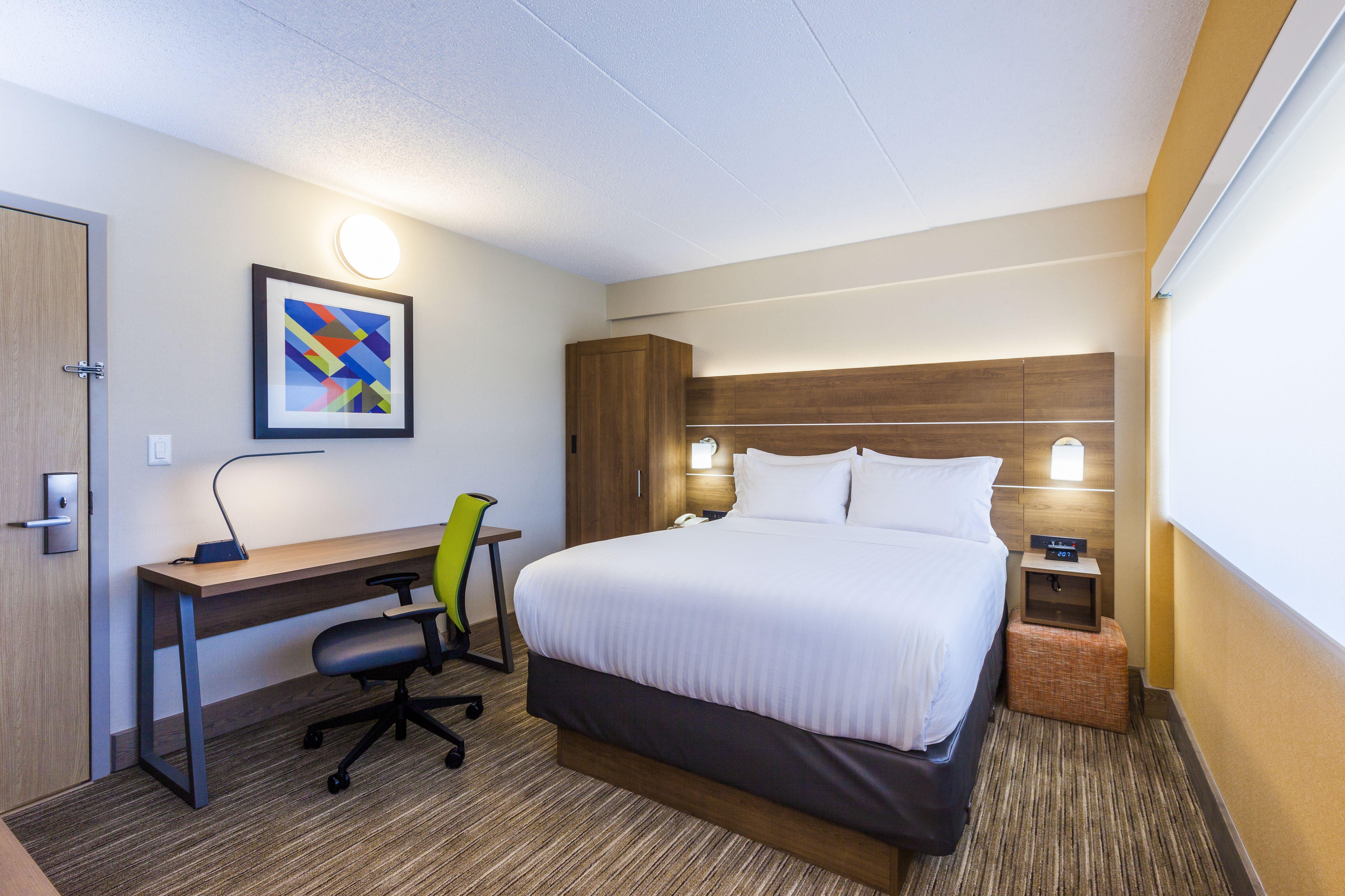 Holiday Inn Express Hotel & Suites Saint John Harbour Side By Ihg Extérieur photo