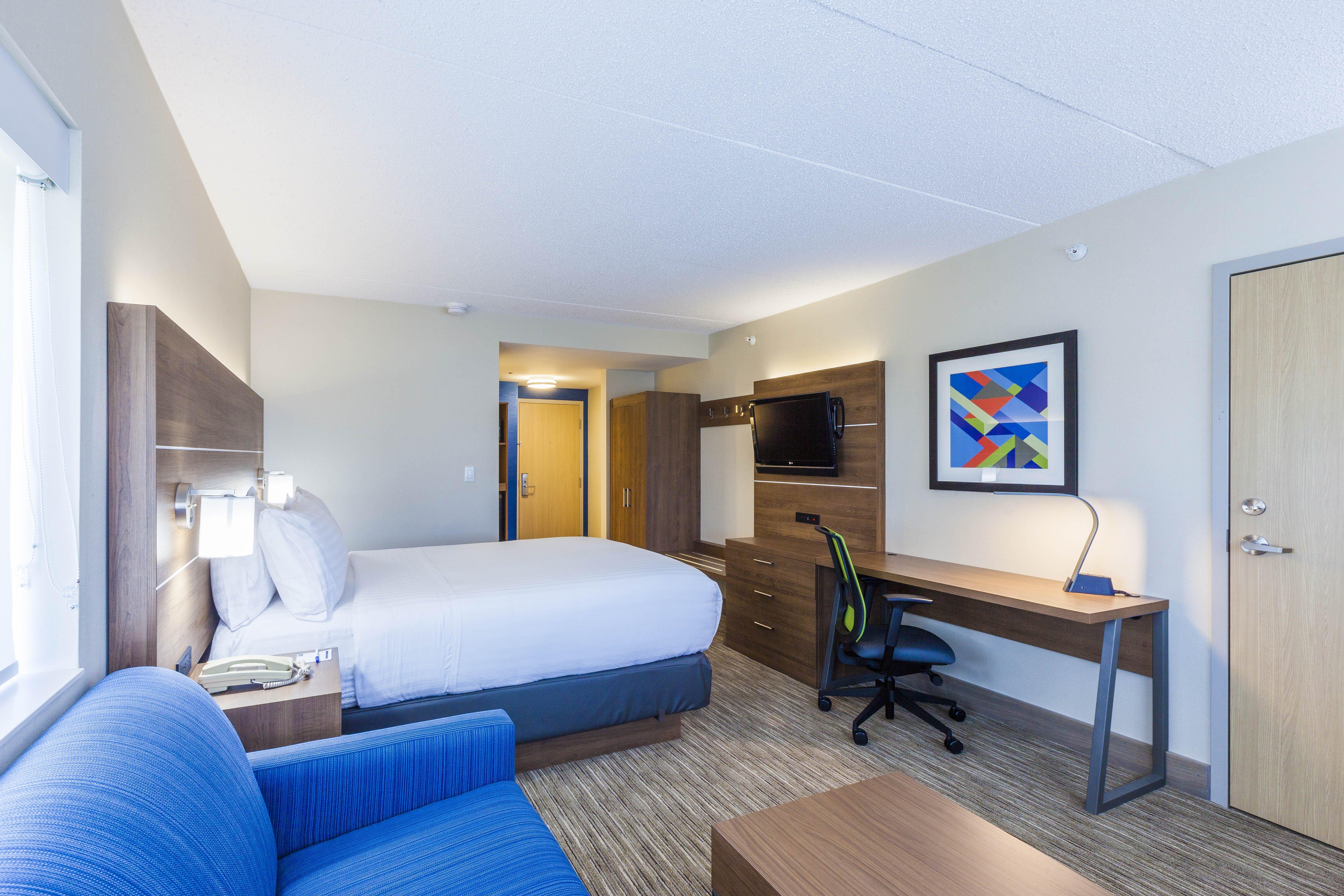 Holiday Inn Express Hotel & Suites Saint John Harbour Side By Ihg Extérieur photo
