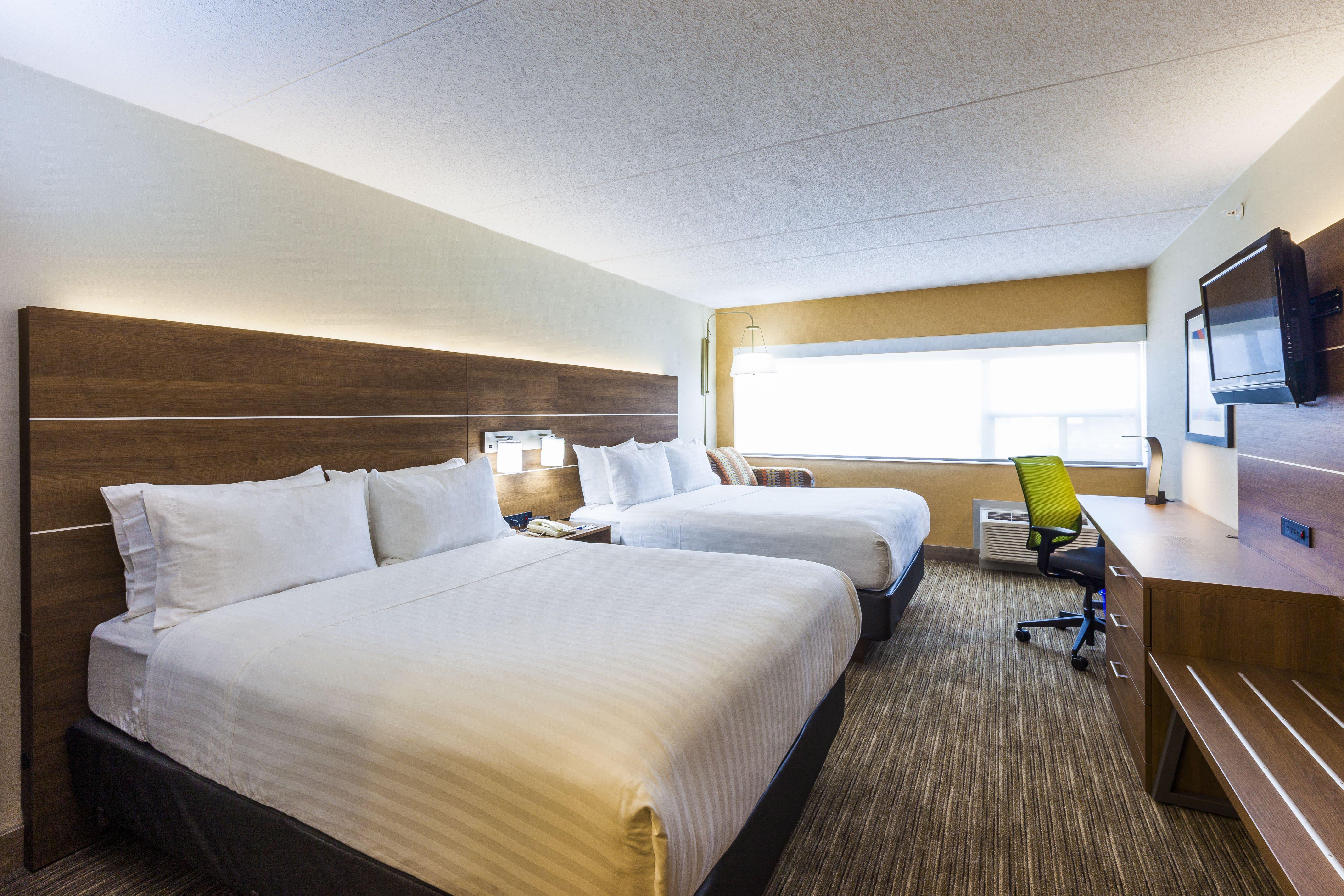 Holiday Inn Express Hotel & Suites Saint John Harbour Side By Ihg Extérieur photo