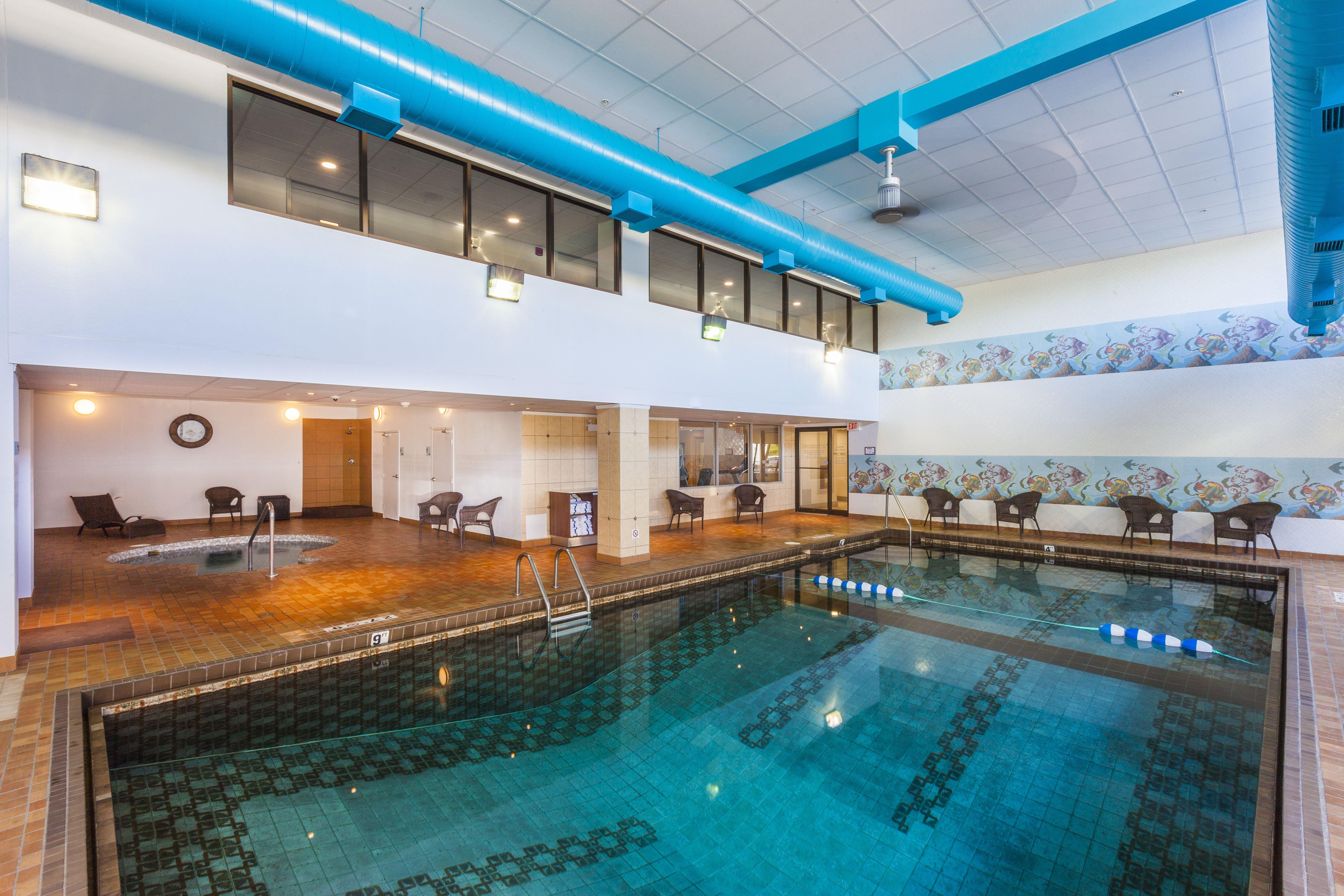 Holiday Inn Express Hotel & Suites Saint John Harbour Side By Ihg Extérieur photo