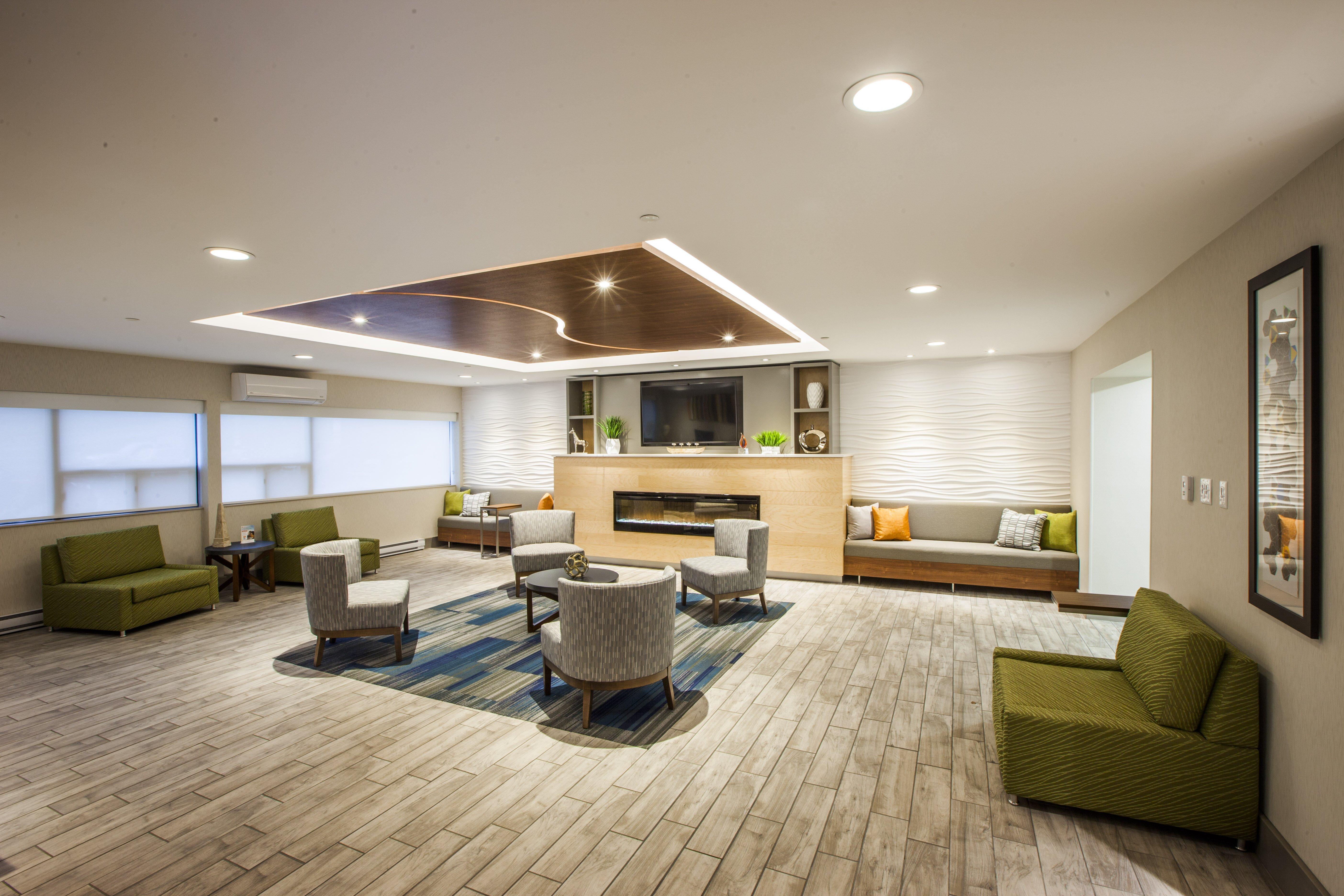 Holiday Inn Express Hotel & Suites Saint John Harbour Side By Ihg Extérieur photo
