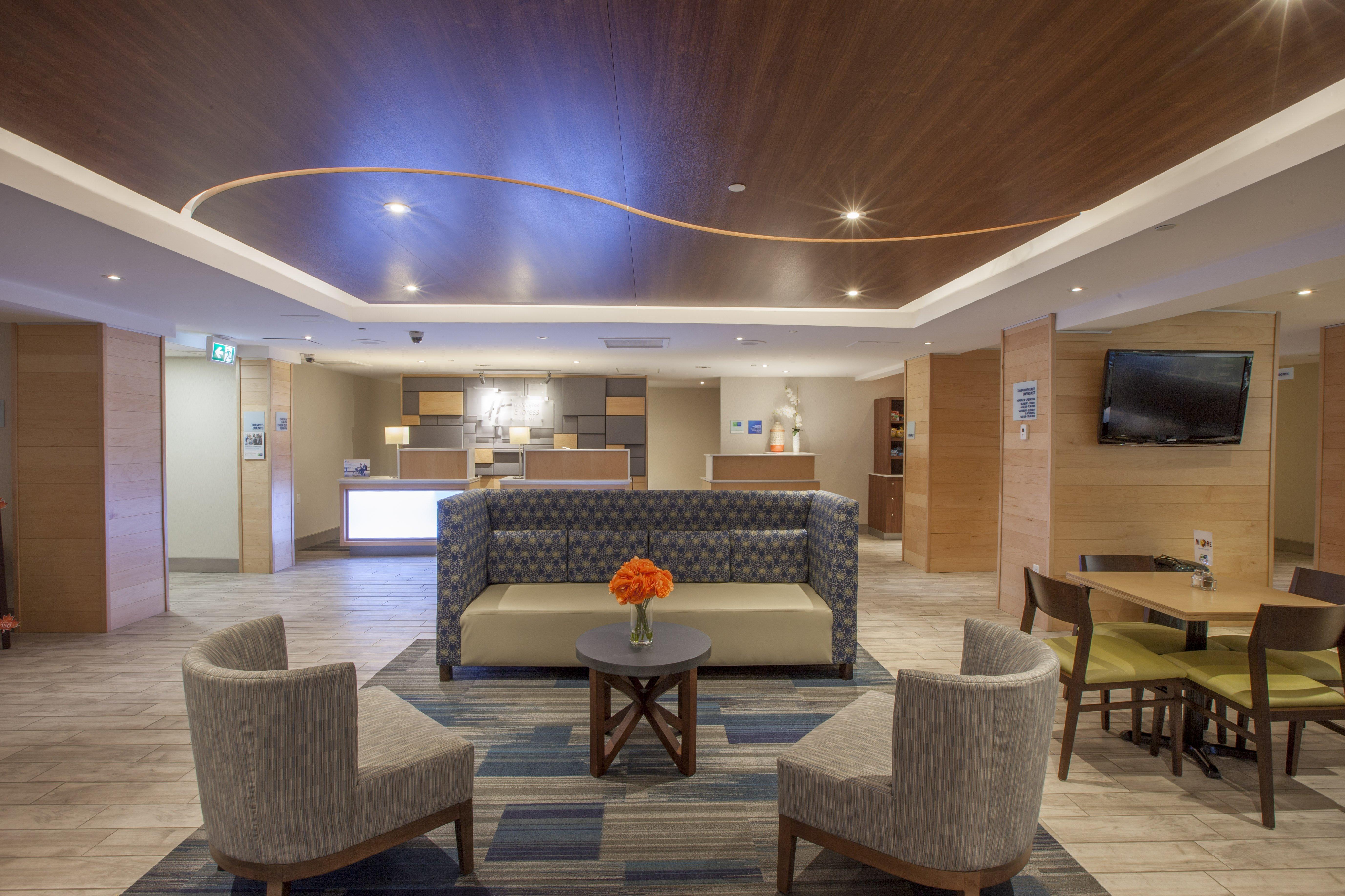 Holiday Inn Express Hotel & Suites Saint John Harbour Side By Ihg Extérieur photo