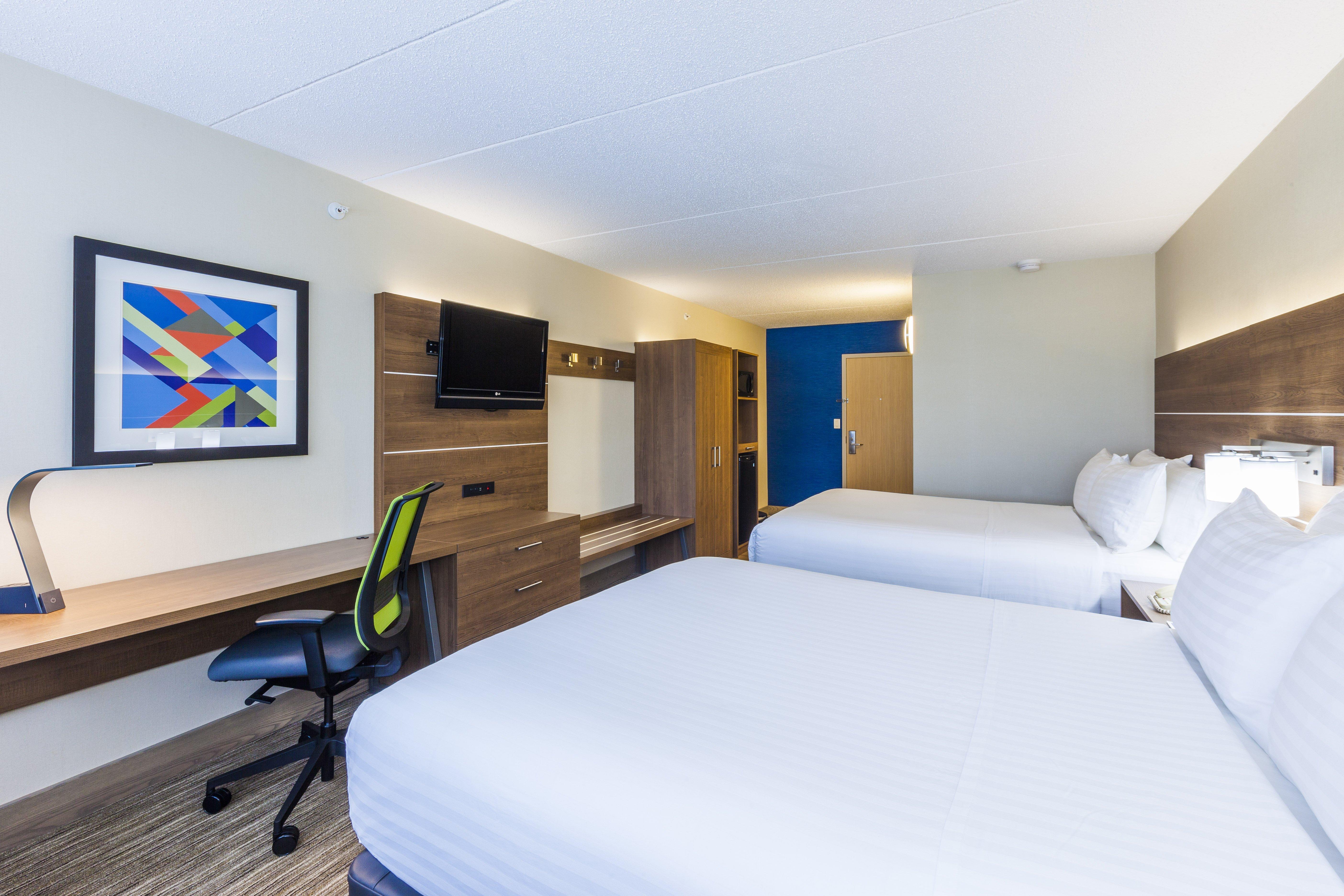 Holiday Inn Express Hotel & Suites Saint John Harbour Side By Ihg Extérieur photo