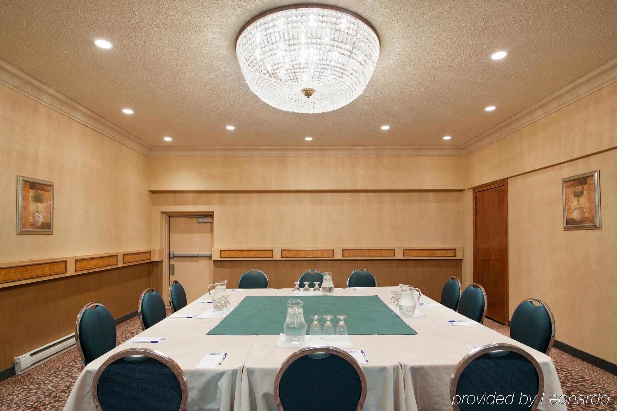 Holiday Inn Express Hotel & Suites Saint John Harbour Side By Ihg Facilités photo