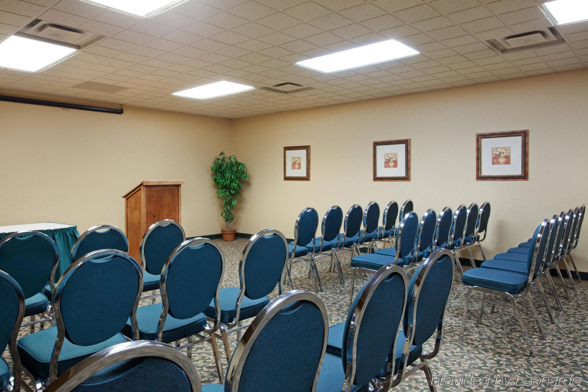 Holiday Inn Express Hotel & Suites Saint John Harbour Side By Ihg Facilités photo