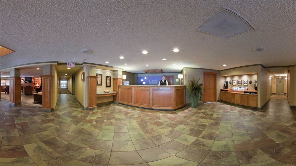 Holiday Inn Express Hotel & Suites Saint John Harbour Side By Ihg Extérieur photo