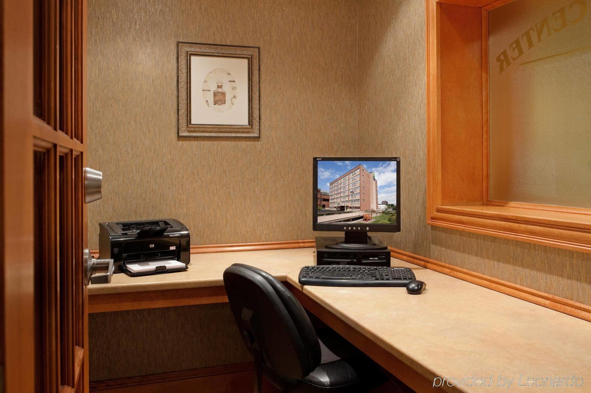 Holiday Inn Express Hotel & Suites Saint John Harbour Side By Ihg Extérieur photo