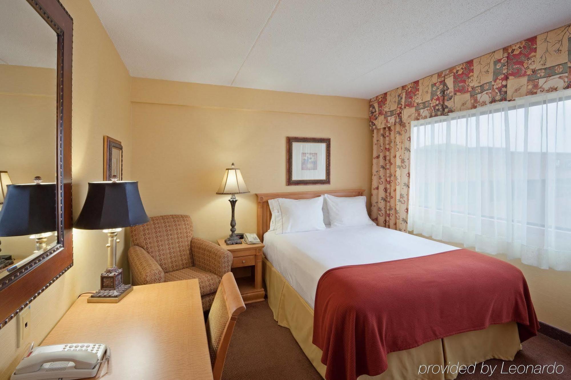 Holiday Inn Express Hotel & Suites Saint John Harbour Side By Ihg Extérieur photo