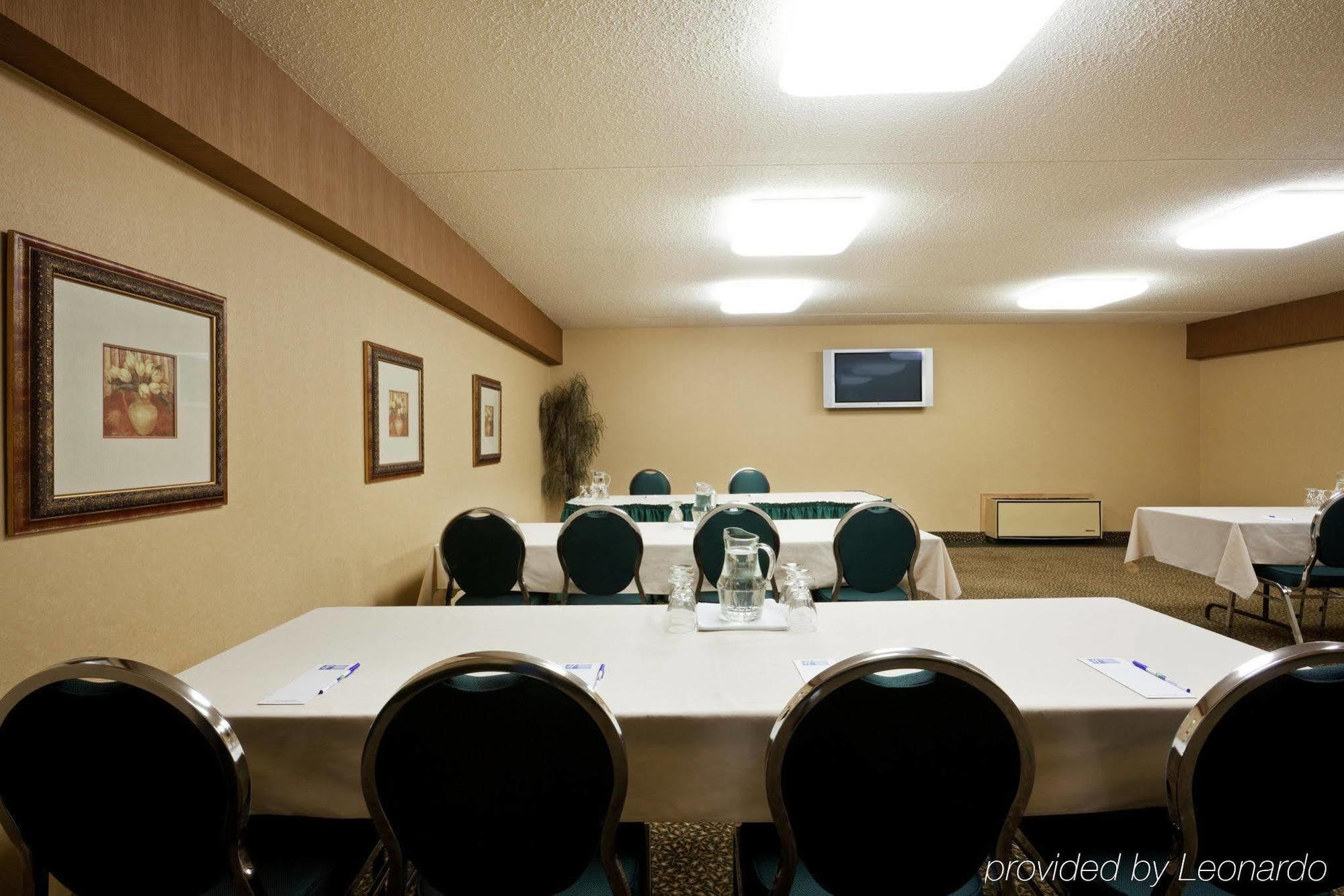 Holiday Inn Express Hotel & Suites Saint John Harbour Side By Ihg Facilités photo